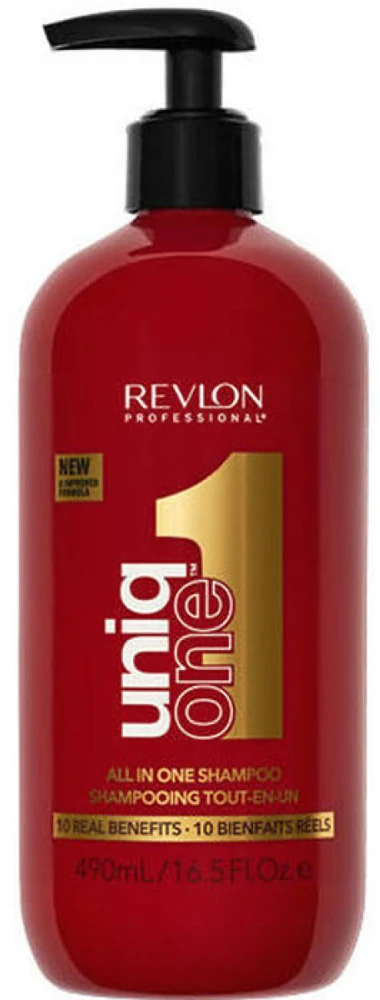 Revlon UniqOne All In One šampūnas, 490 ml