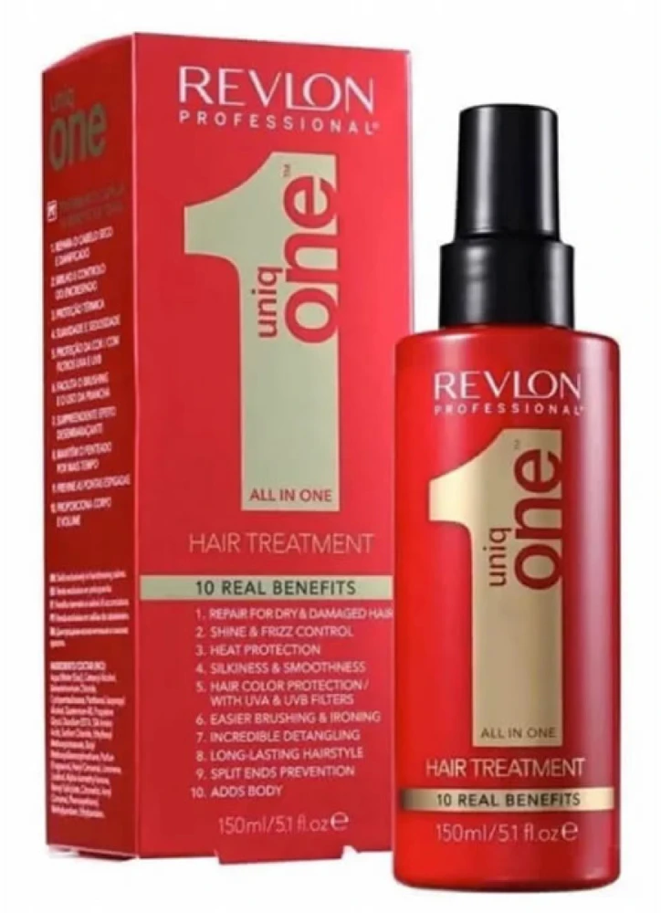 "Revlon Uniq One All In One" plaukų priežiūros priemonė 150ml