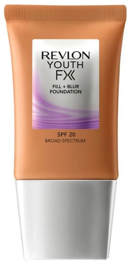 Revlon Tonuojantis kremas Youth FX Fill + Blur Foundation 405Almond SPF20 30ml