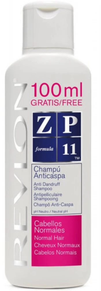 Revlon ZP11 Šampūnas nuo pleiskanų normaliems plaukams 400ml