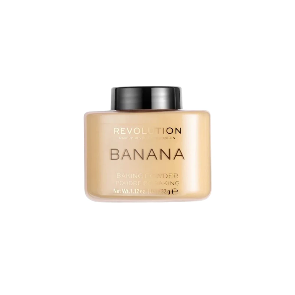 Pudra Makeup Revolution London 32g Banan