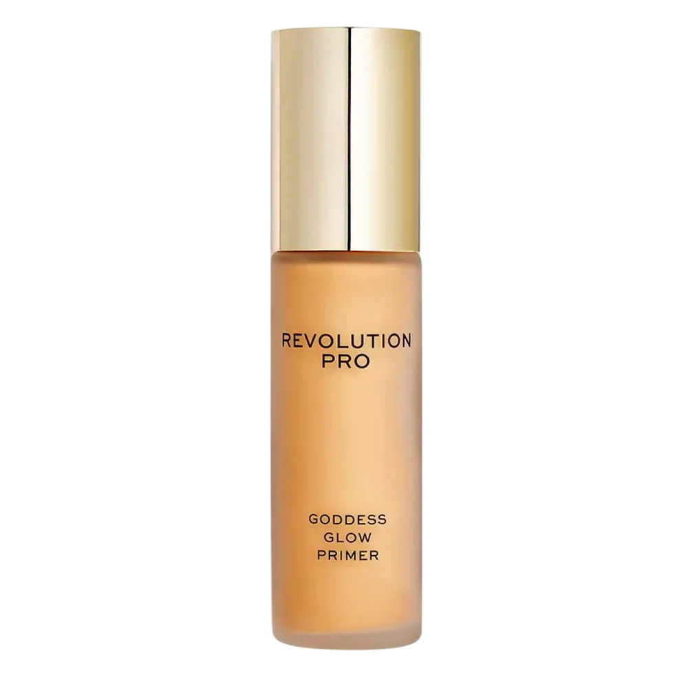 Makeup revolution „Revolution Pro Goddess Glow Radiance“ serumas veidui prieš makiažą, 30 ml
