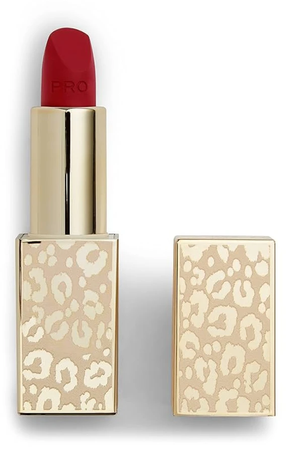 „Revolution Pro Neutral Satin Matte Kreminis“ lūpų dažai „Vamped“ 3,6 g