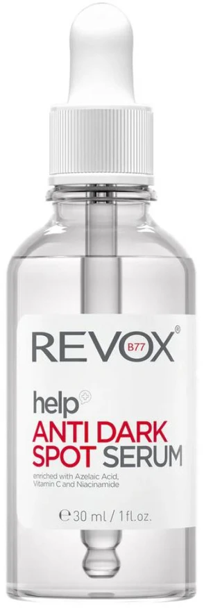 Revox B77 Help Anti-Dark Spots Serum For Face, 30 ml