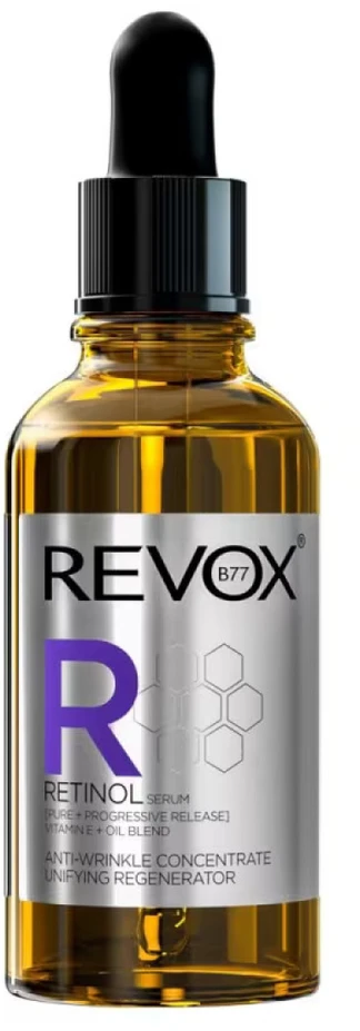„Revox B77“ retinolio vienijantis veido serumas, 30 ml