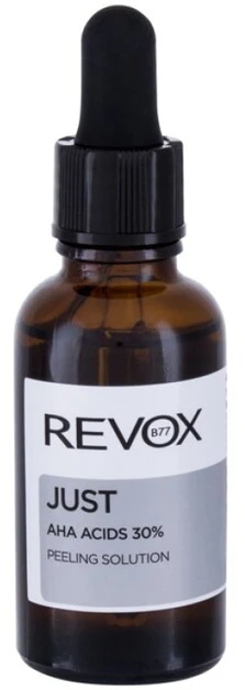 Revox B77 Revox Just AHA ACIDS 30% Peeling šveičiamasis veido serumas, 30 ml