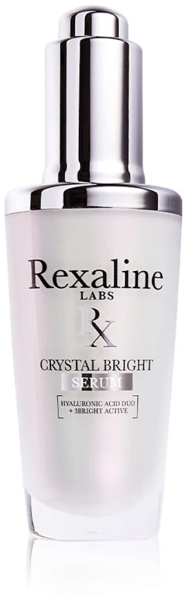 Serumas "Rexaline Crystal Bright" 30ml