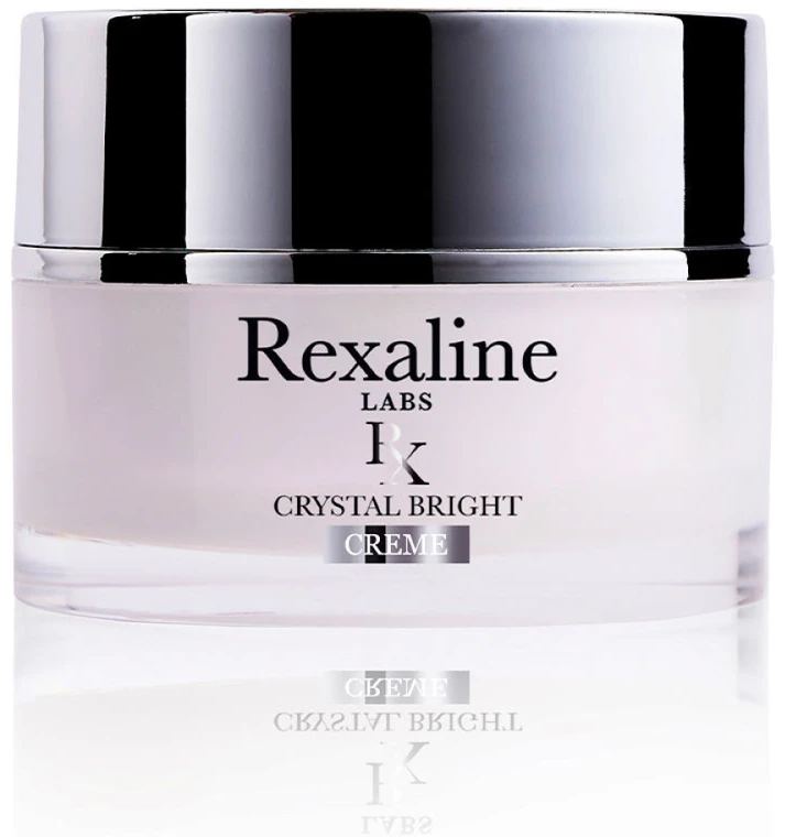 "Rexaline Crystal Bright" šviesinantis kremas 50ml