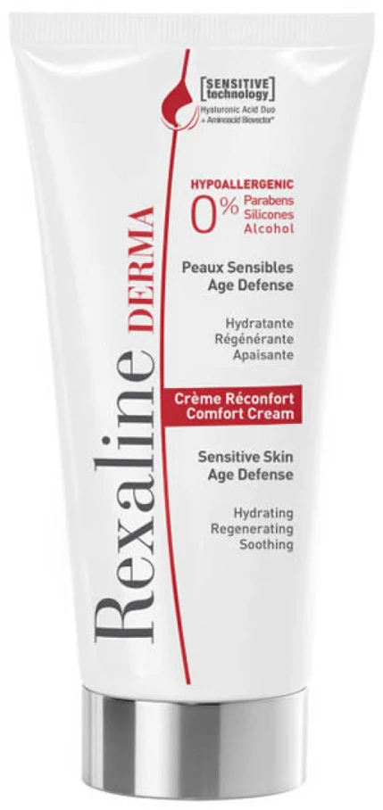 Rexaline Derma Confort Kreminis Hypoallergenic, 50 ml
