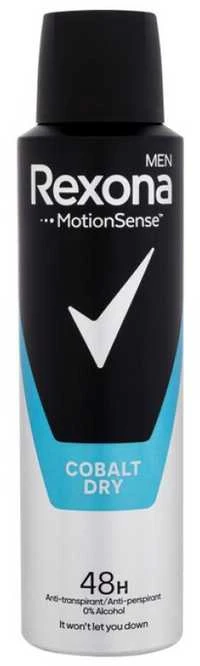 Rexona Men Antiperspirant, 150 ml