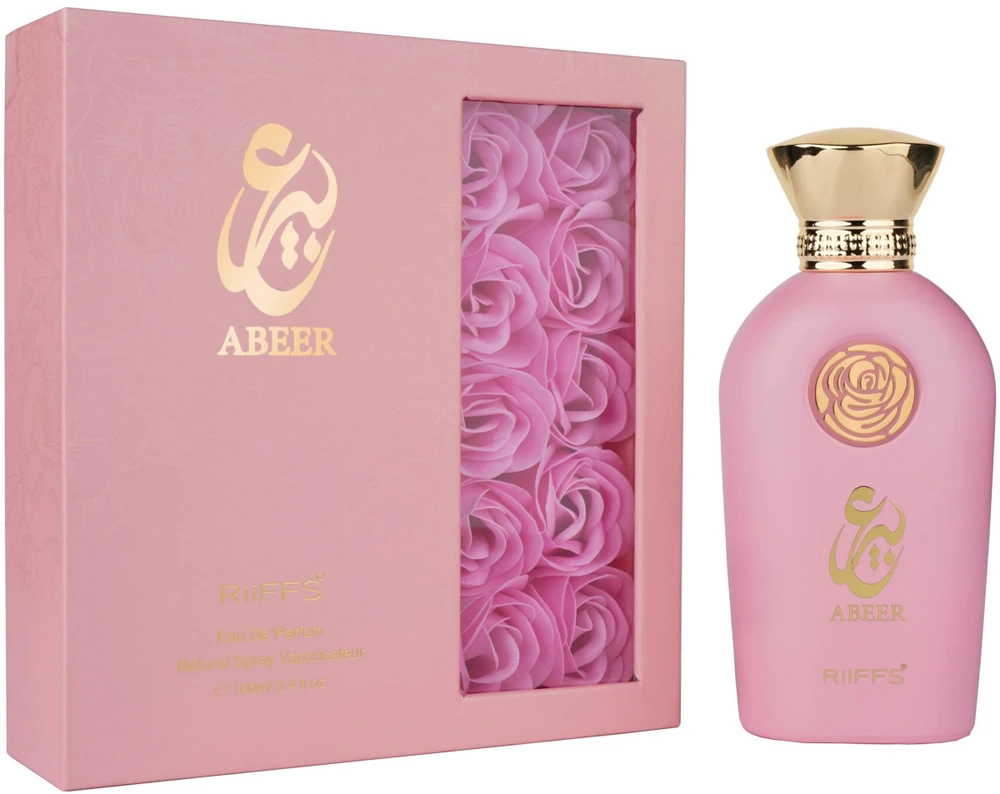 Riiffs Abeer EDP parfumuotas vanduo moterims, 100 ml