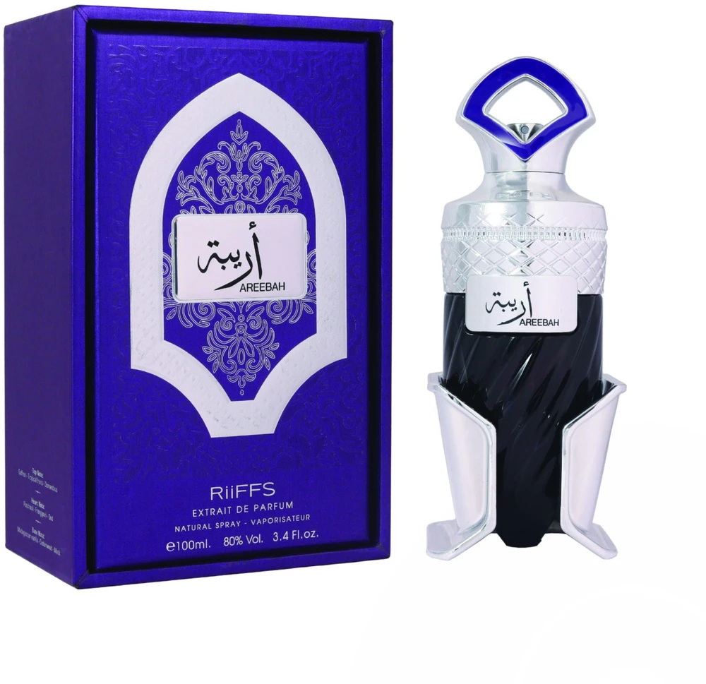Riiffs Areebah PP kvepalai unisex, 100 ml