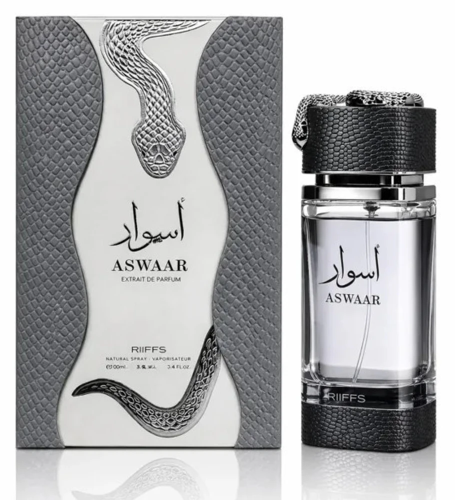 Riiffs Aswaar PP kvepalai unisex, 100 ml