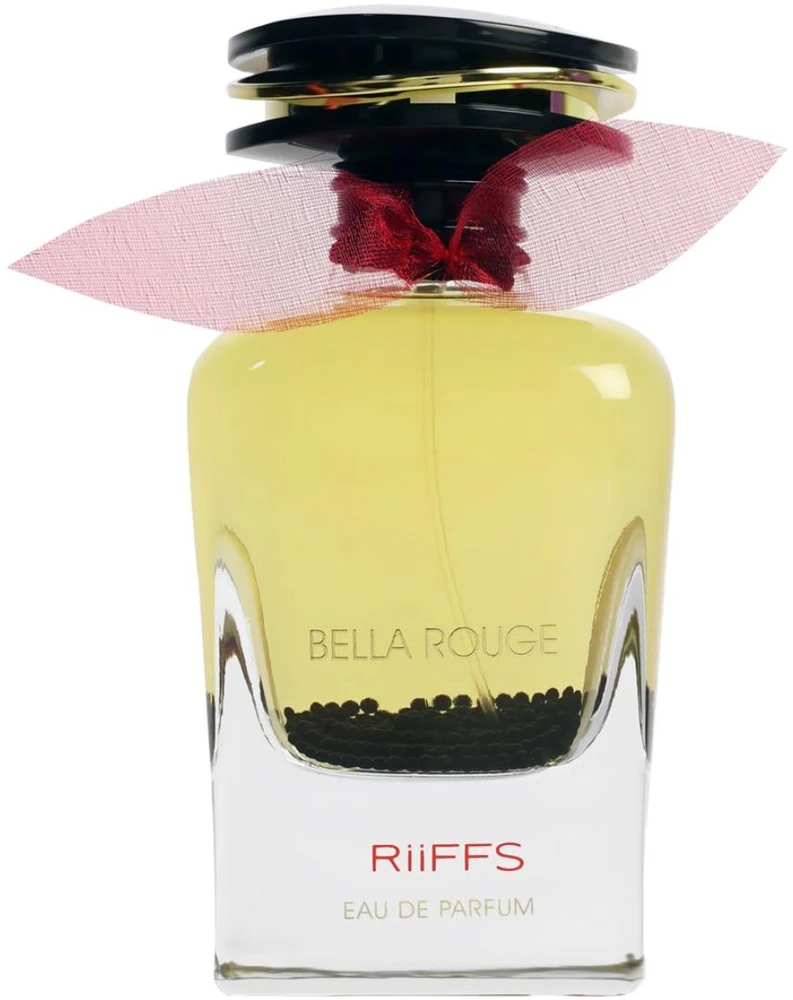 Riiffs Bella Rouge EDP parfumuotas vanduo moterims, 100 ml