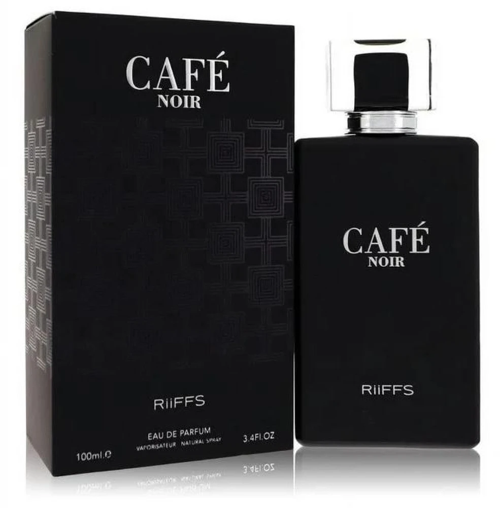 Riiffs Café Noir EDP parfumuotas vanduo vyrams, 100 ml