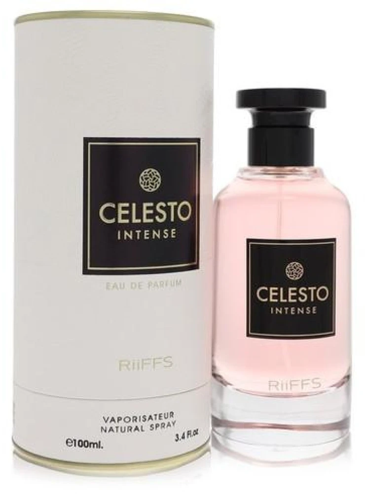 Riiffs Celesto Intense EDP parfumuotas vanduo moterims, 100 ml