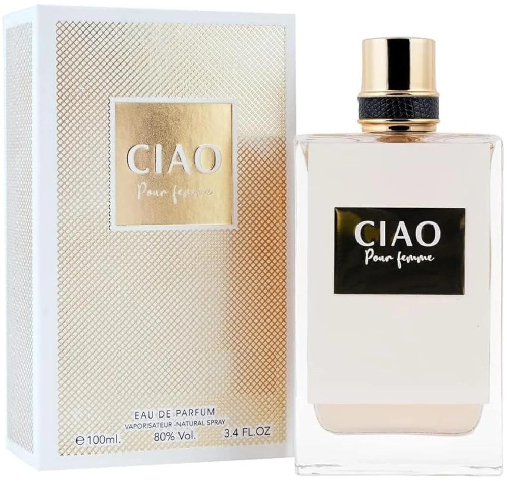 Riiffs Ciao Femme EDP parfumuotas vanduo moterims, 100 ml