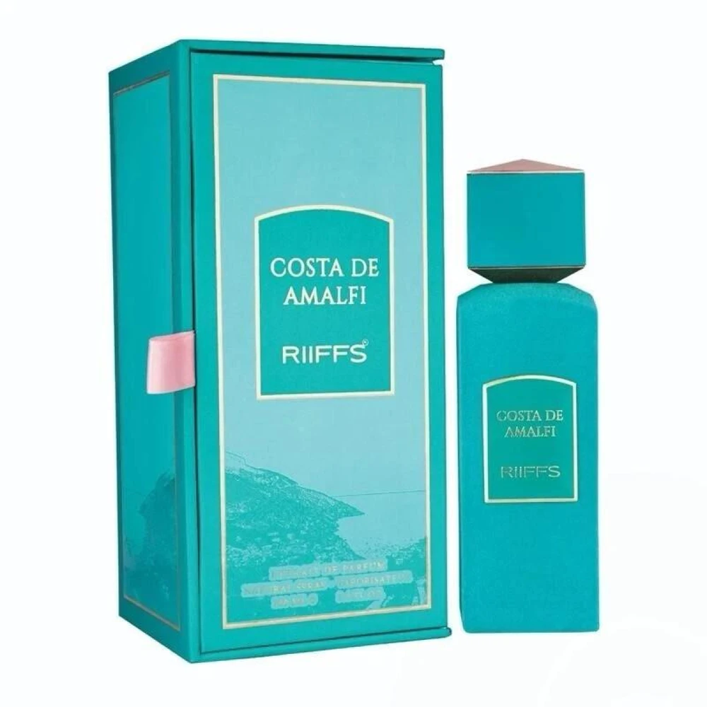 Riiffs Costa De Amalfi EDP parfumuotas vanduo unisex, 100 ml