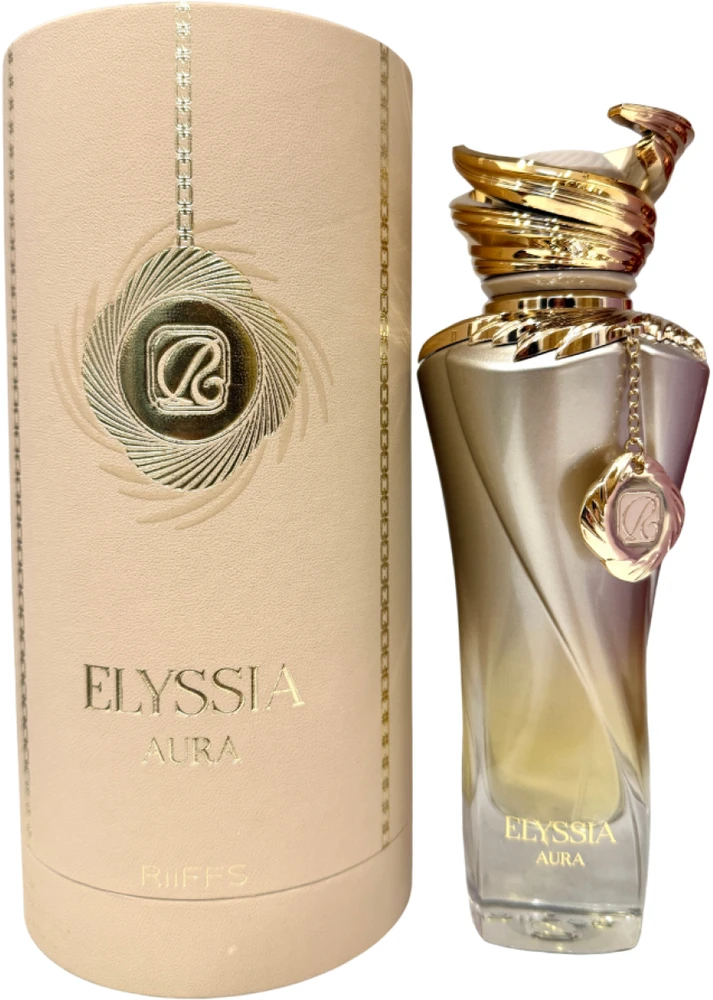 Riiffs Elyssia Aura EDP parfumuotas vanduo unisex, 100 ml