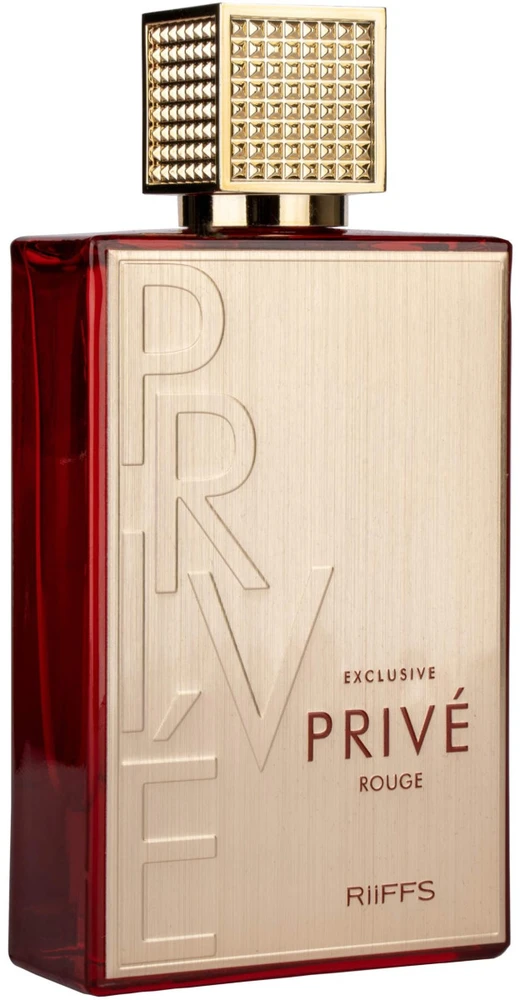 Riiffs Exclusive Prive Rouge EDP parfumuotas vanduo moterims, 80 ml