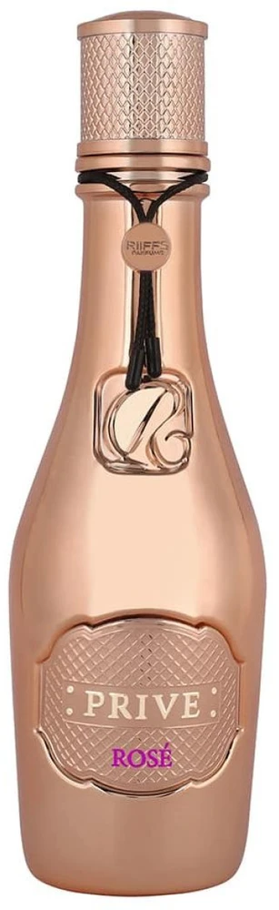 Riiffs Exclusive Prive Rožinė EDP parfumuotas vanduo moterims, 80 ml