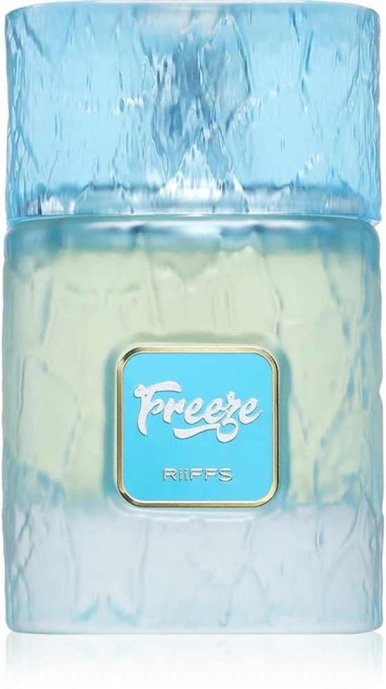 Riiffs Freeze Extrait de Parfum PP kvepalai unisex, 100 ml