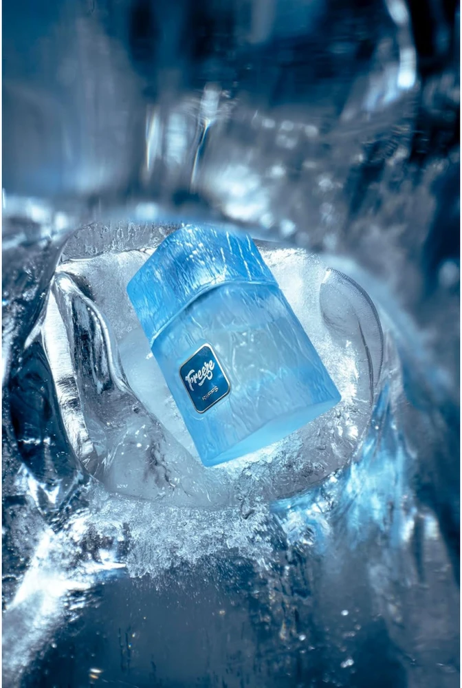 Riiffs Freeze Extrait de Parfum PP kvepalai unisex, 100 ml