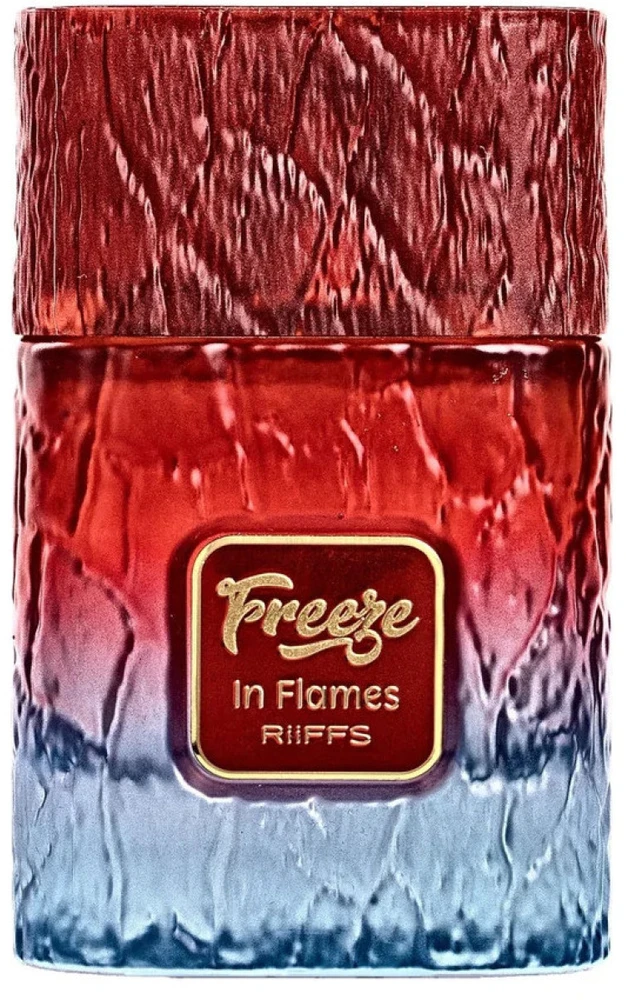Riiffs Freeze in Flames PP kvepalai unisex, 100 ml
