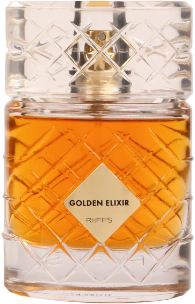 Riiffs Golden Eliksyras PP kvepalai unisex, 100 ml
