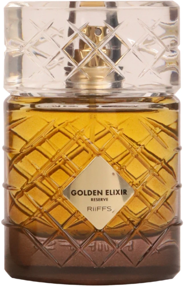 Riiffs Golden Eliksyras Reserve PP kvepalai unisex, 100 ml
