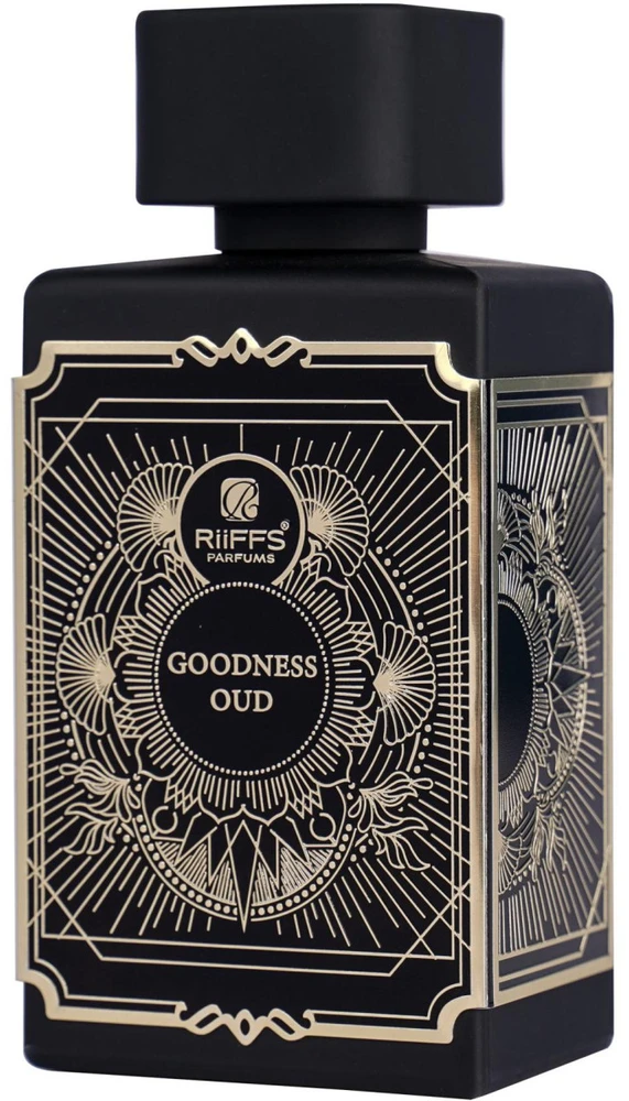 Riiffs Goodness Oud EDP parfumuotas vanduo vyrams, 100 ml