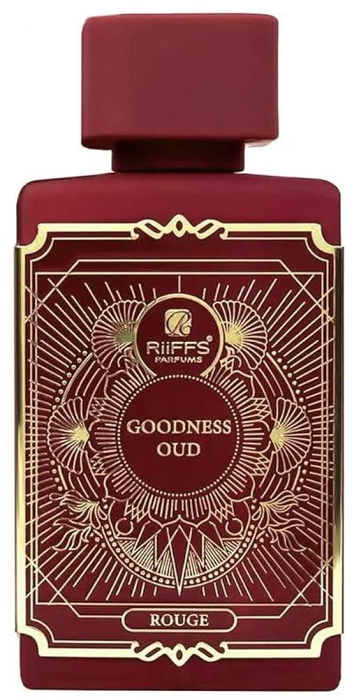 Riiffs Goodness Oud Rouge EDP parfumuotas vanduo moterims, 100 ml