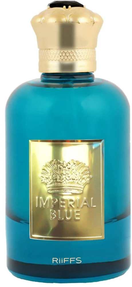 Riiffs Imperial Mėlyna EDP parfumuotas vanduo vyrams, 100 ml