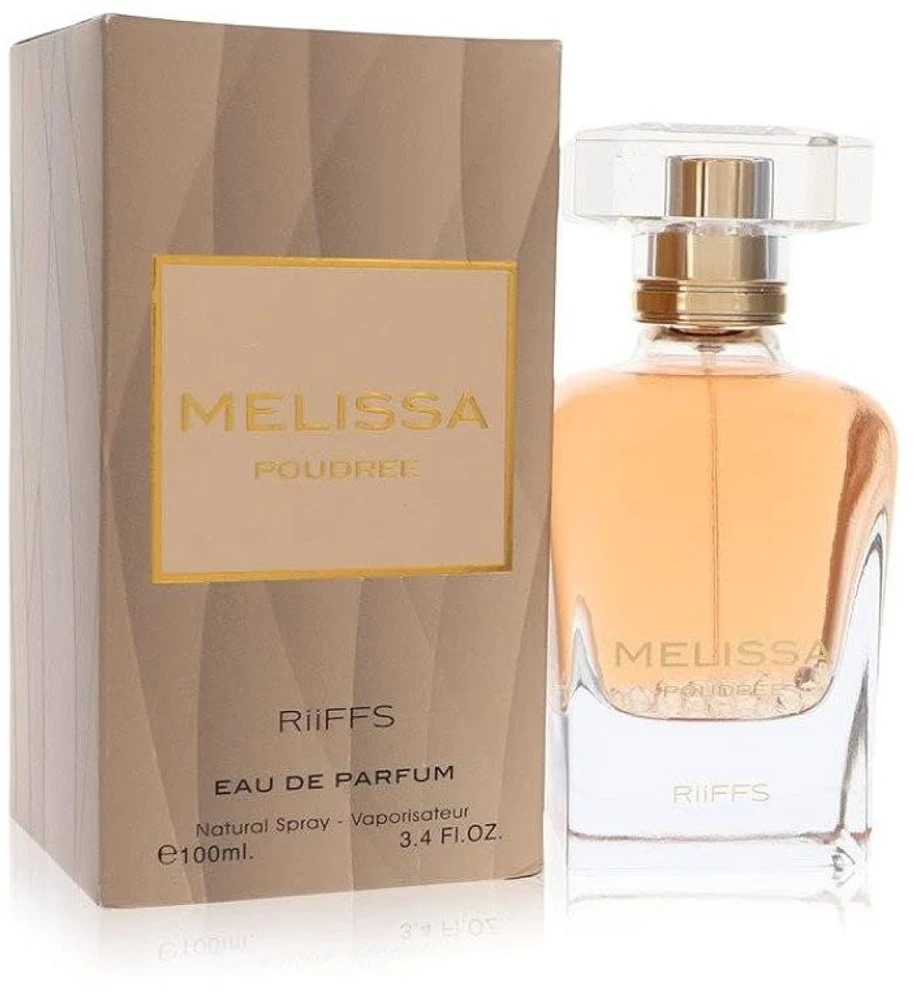 Riiffs Melissa Poudree EDP parfumuotas vanduo moterims, 100 ml