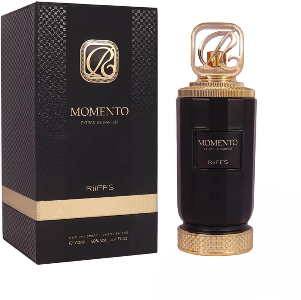 Riiffs Momento PP kvepalai unisex, 100 ml