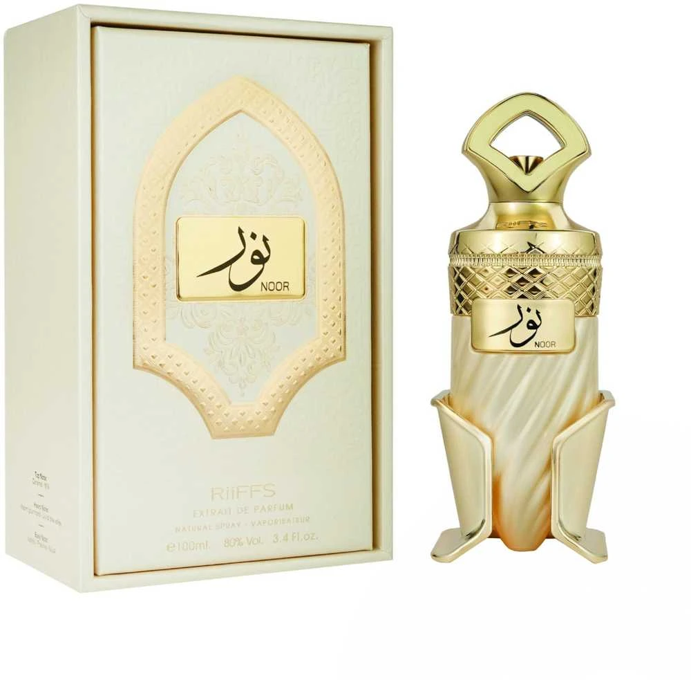 Riiffs Noor PP kvepalai unisex, 100 ml