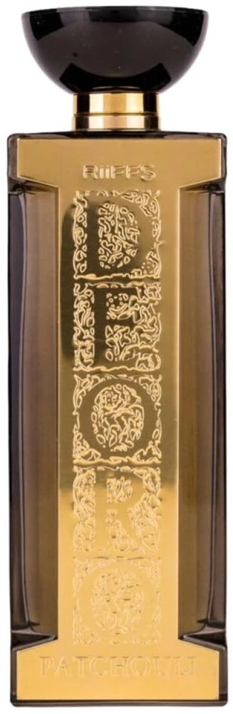 Riiffs Patchouli De Oro EDP parfumuotas vanduo unisex, 100 ml