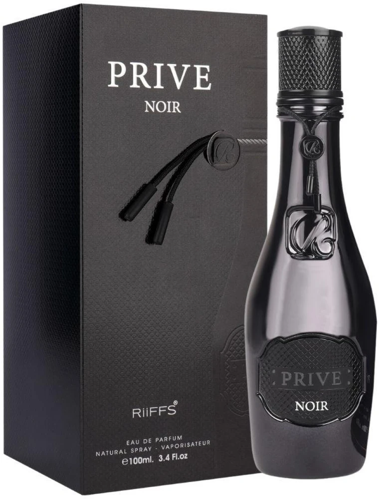 Riiffs Prive Noir EDP parfumuotas vanduo vyrams, 100 ml