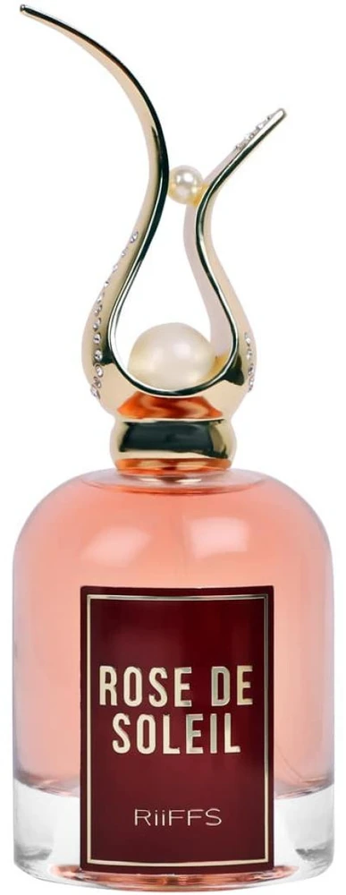 Riiffs Rose De Soleil EDP parfumuotas vanduo moterims, 100 ml