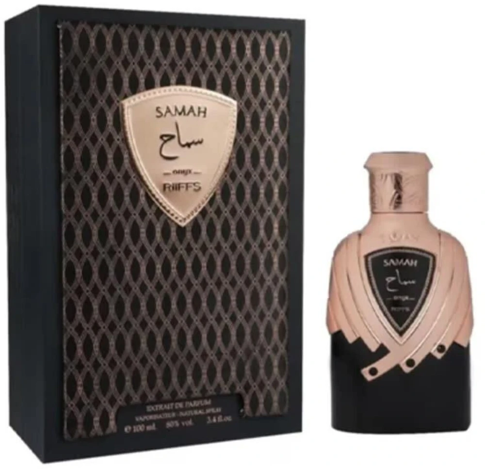 Riiffs Samah Onyx PP kvepalai vyrams, 100 ml