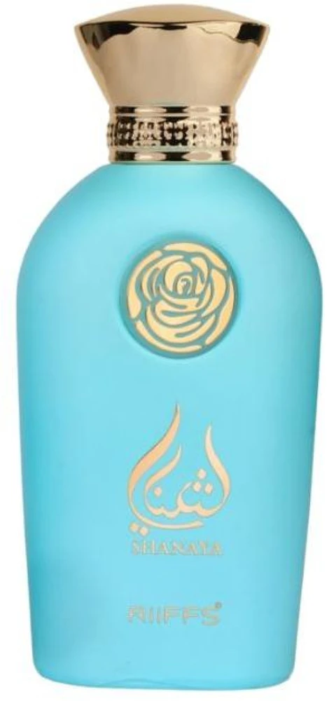 Riiffs Shanaya EDP parfumuotas vanduo moterims, 100 ml