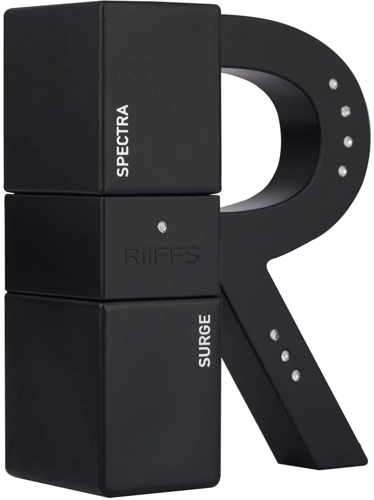 Riiffs Spectra & Surge EDP parfumuotas vanduo unisex, 100 ml