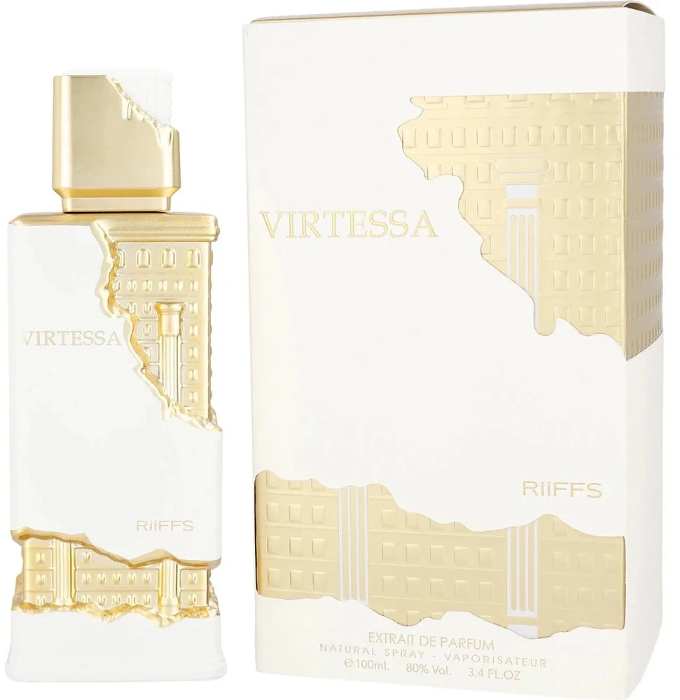 Riiffs Virtessa PP kvepalai unisex, 100 ml