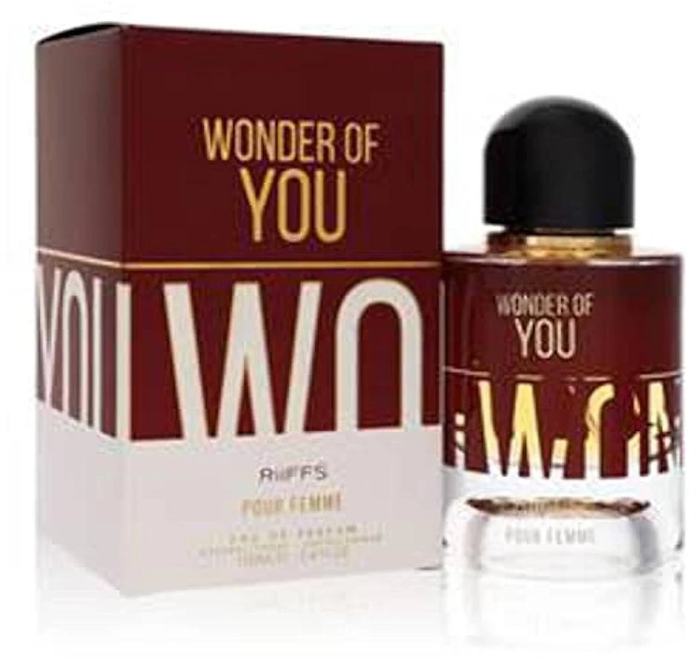 Riiffs Wonder Of You Femme EDP parfumuotas vanduo moterims, 100 ml