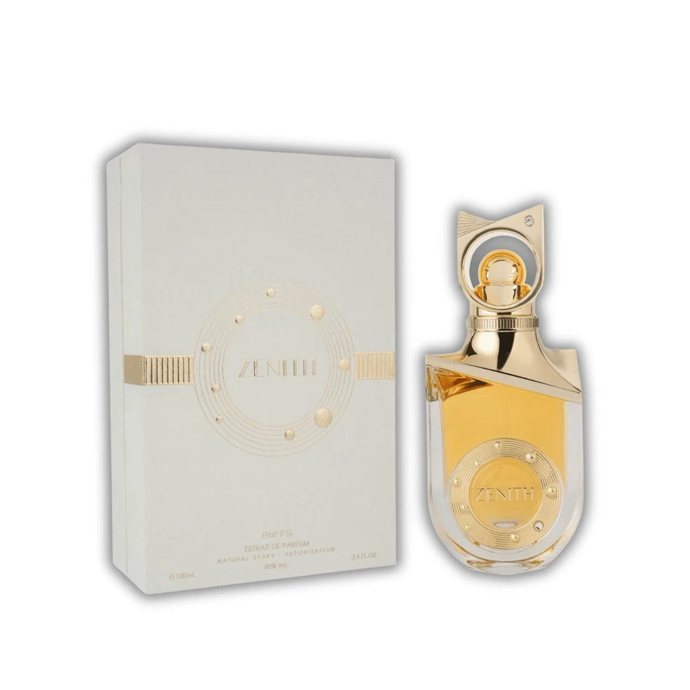 Riiffs Zenith Extrait de Parfum kvepalų ekstraktas unisex, 100 ml
