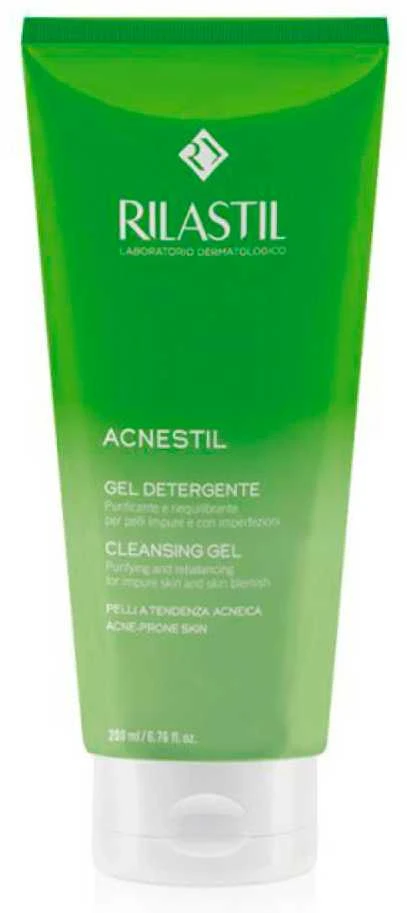 "Rilastil Acnestil" valomasis gelis 200ml