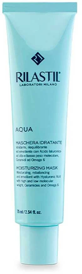 Rilastil Aqua Intense Moisturising Mask, 75 ml