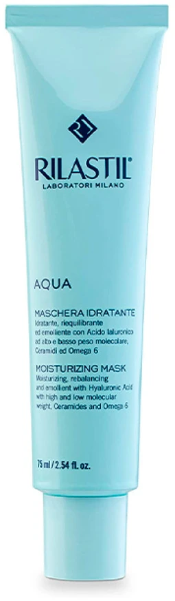 Rilastil Aqua Intense Moisturising Mask, 75 ml