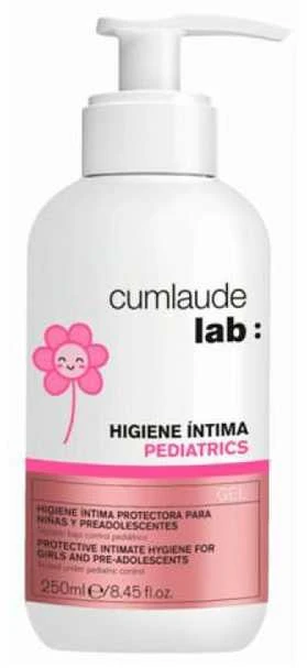Rilastil Cumlaude Pediatrics intymios higienos gelis, 250ml