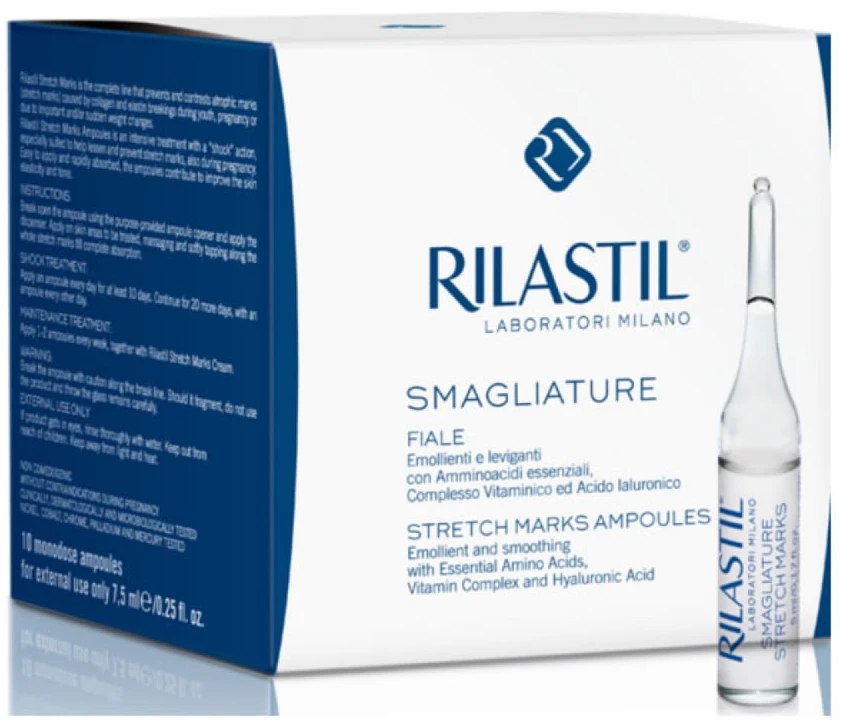 Rilastil Cumlaude Smagliature 10 Ampoules